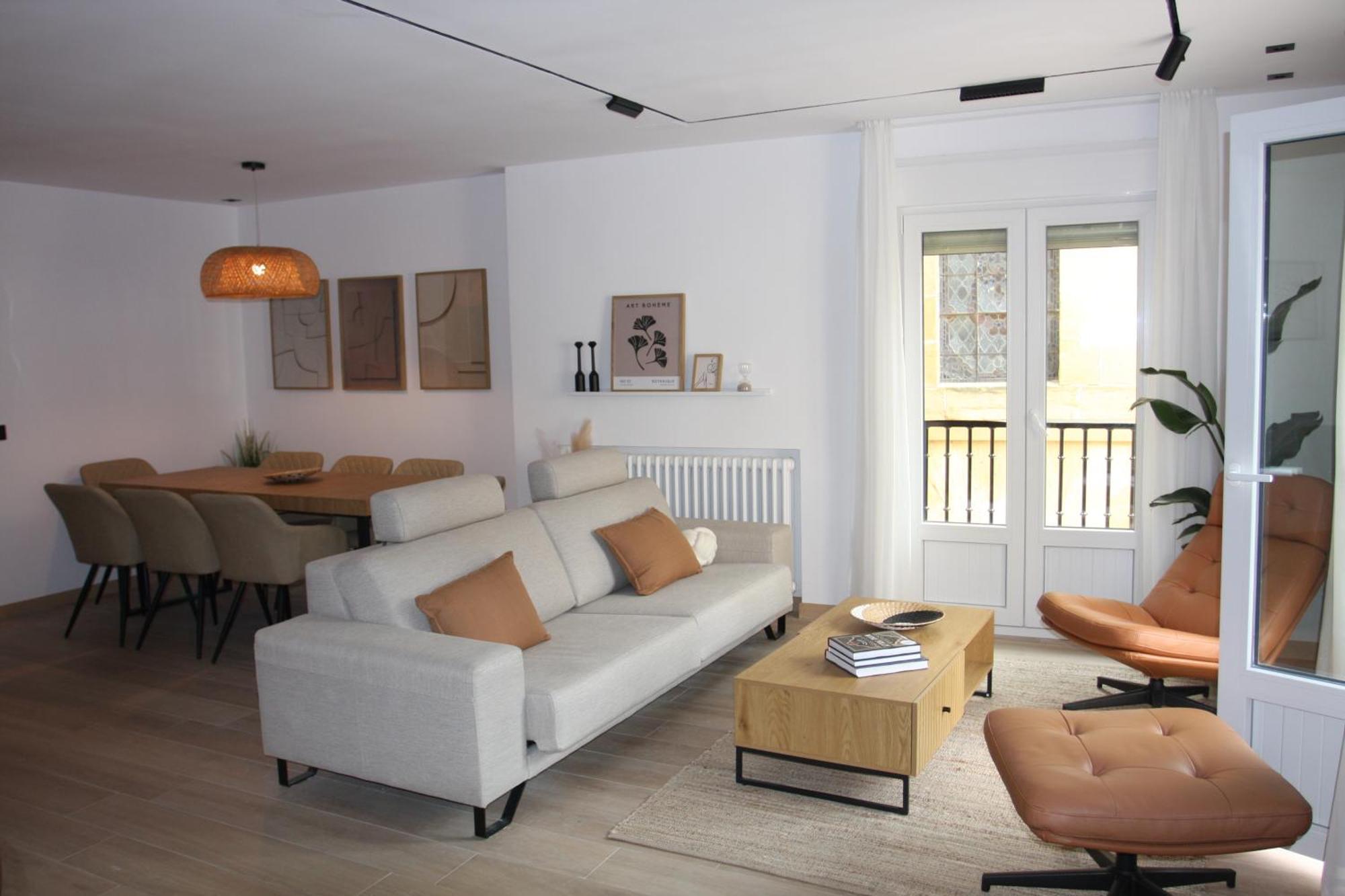 Apartamentos La Herradura Toneles Haro Dış mekan fotoğraf